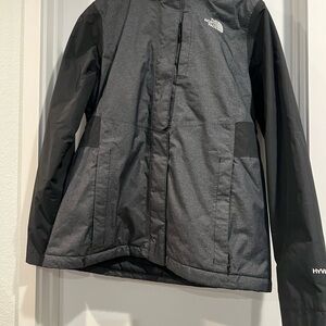 The North Face Women's Black Fleece Jacket